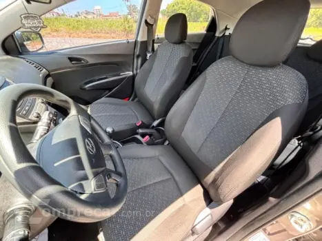 HB20 1.0 COMFORT 12V FLEX 4P MANUAL