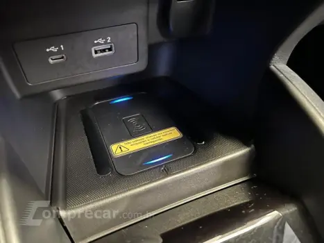 KICKS EXCLUSIVE 1.6 CVT (FLEX)