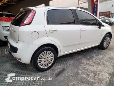 PUNTO - 1.4 ATTRACTIVE 8V 4P MANUAL