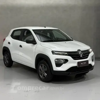 Kwid KWID Zen 1.0 Flex 12V 5p Mec.