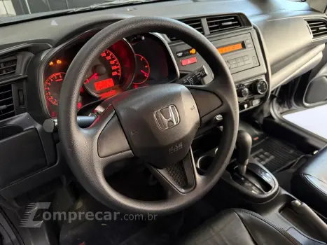 Fit 1.5 Lx 16V Flex 4P Automático