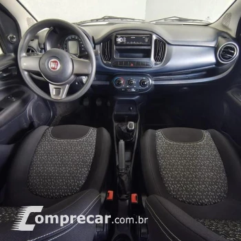 FIAT UNO ATTRACTIVE 1.0