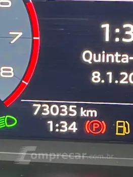 Q3 1.4 TFSI Attraction