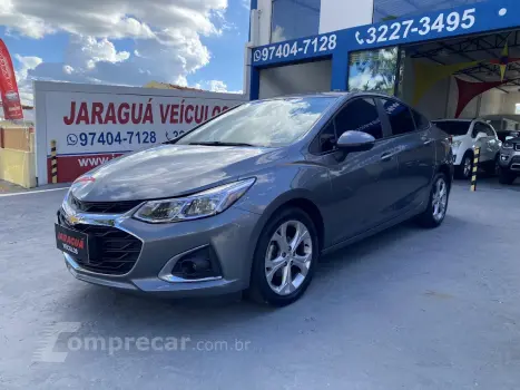 CHEVROLET CRUZE 1.4 Turbo LT 16V 4 portas