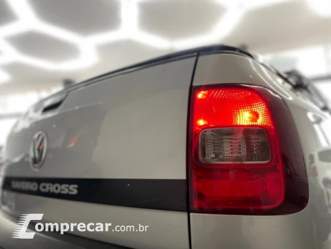 SAVEIRO - 1.6 CROSS CE 16V 2P MANUAL