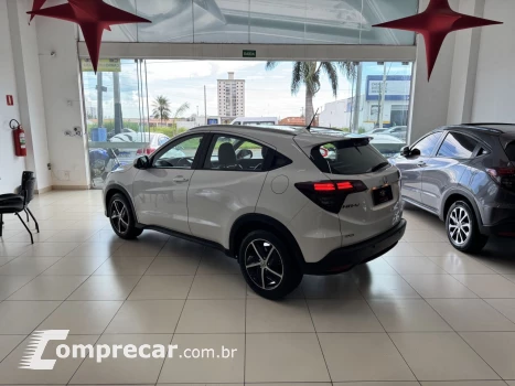 HR-V 1.8 16V 4P EX FLEX AUTOMÁTICO CVT