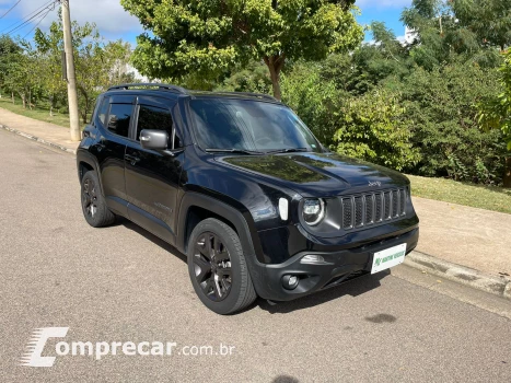 JEEP RENEGADE 1.8 16V Longitude 4 portas