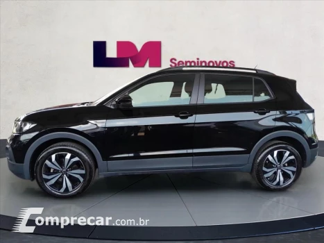 T-CROSS 1.0 200 TSI TOTAL FLEX COMFORTLINE AUTOMÁ