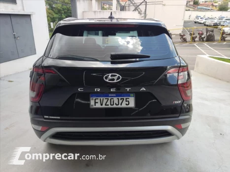 CRETA 1.0 TGDI FLEX LIMITED AUTOMÁTICO