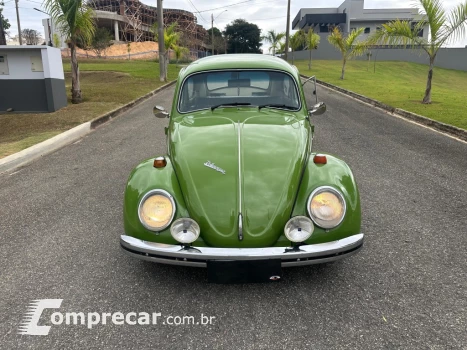 FUSCA 1.5 8V GASOLINA 2P MANUAL