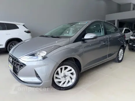 Hyundai HB20S 1.0 12V Evolution 4 portas