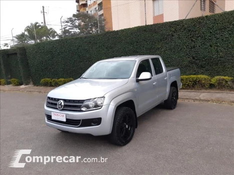 AMAROK 2.0 S 4X4 CD 16V Turbo Intercooler