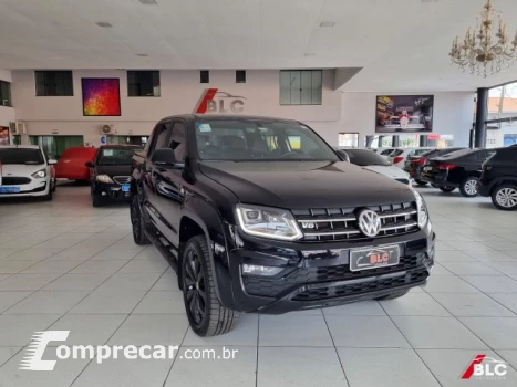 AMAROK - 3.0 V6 TDI HIGHLINE EXTREME CD 4MOTION AUTOMÁTICO