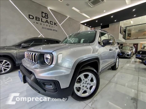 JEEP RENEGADE 1.3 T270 Turbo Sport 4 portas