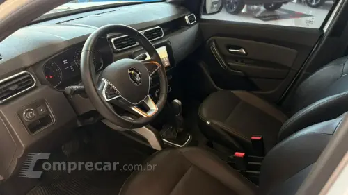 Duster Iconic 1.3 Turbo (Flex) (Aut.)