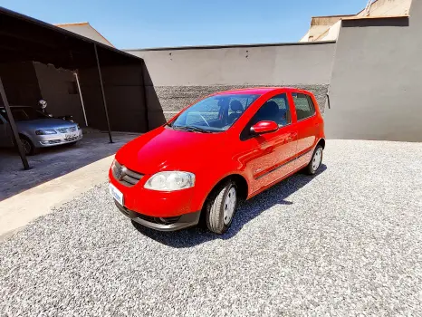 Volkswagen FOX 1.0 MI 8V 4 portas