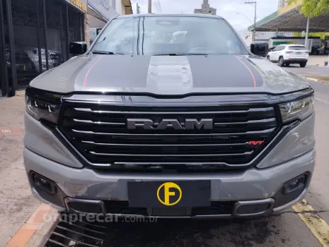 Rampage 2.0 4P HURRICANE 4 TURBO R/T 4X4 AUTOMÁTICO