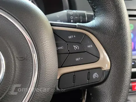 Renegade 1.8 4x2 Flex 16V Aut.