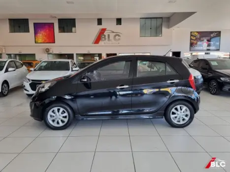 PICANTO - 1.0 EX 12V 4P MANUAL
