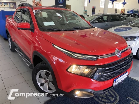 Fiat TORO 1.8 16V EVO Freedom AT6 4 portas