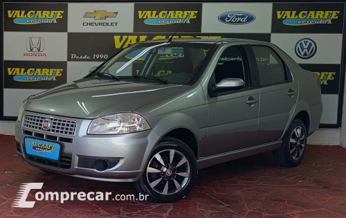 Fiat SIENA 1.4 MPI EL 8V 4 portas