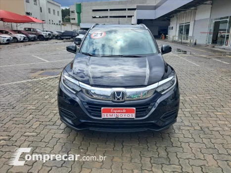 HR-V 1.8 16V FLEX EXL 4P AUTOMÁTICO