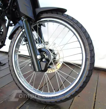 YAMAHA XTZ 250 LANDER