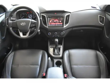 CRETA - 1.6 16V ATTITUDE AUTOMÁTICO