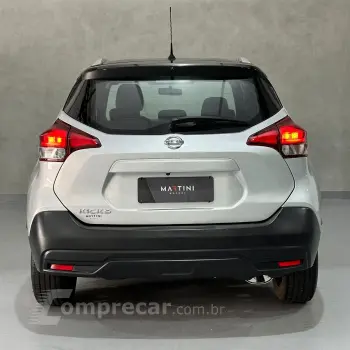 KICKS S 1.6 16V Flex 5p Aut.