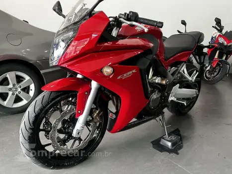 CBR 650F