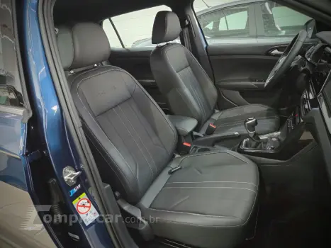 T-CROSS 1.4 250 TSI TOTAL FLEX HIGHLINE AUTOMÁTICO