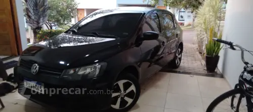 Volkswagen GOL 1.6 16V MSI Totalflex 4 portas