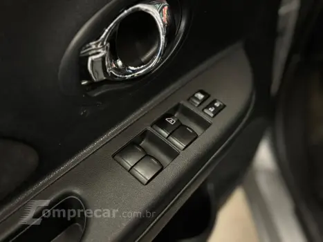 March 1.6 S 16V Flex 4P Manual