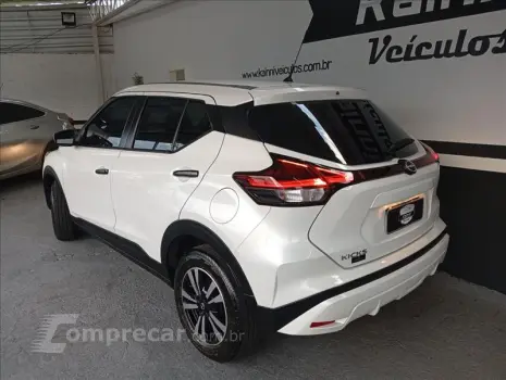 KICKS 1.6 16vstart Active