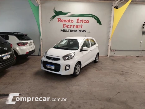 Kia PICANTO 1.0 EX 12V 4 portas