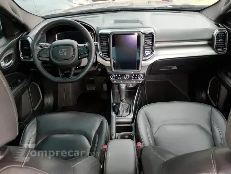 Toro 1.3 16V 4P FLEX 270 TURBO VOLCANO AUTOMÁTICO