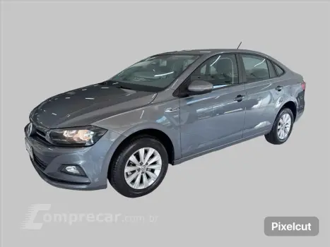 VIRTUS 1.0 200 TSI COMFORTLINE AUTOMÁTICO