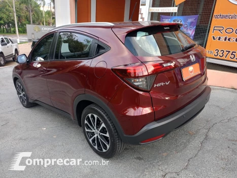 HR-V 1.8 16V 4P EXL FLEX AUTOMÁTICO CVT