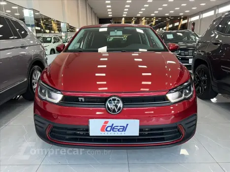 POLO 1.0 170 TSI COMFORTLINE AUTOMÁTICO