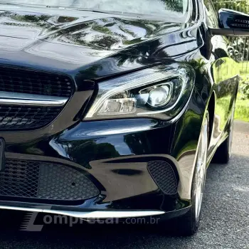 CLA 180 1.6 CGI 7g-dct