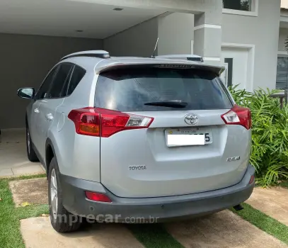 RAV4 2.0 4X2 16V