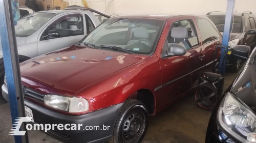 Volkswagen Gol 2 portas