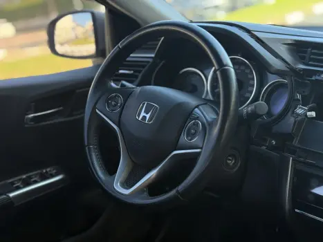 CITY Sedan EXL 1.5 Flex  16V 4p Aut.