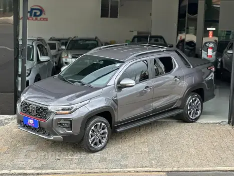 Fiat STRADA ULTRA T200AT 4 portas