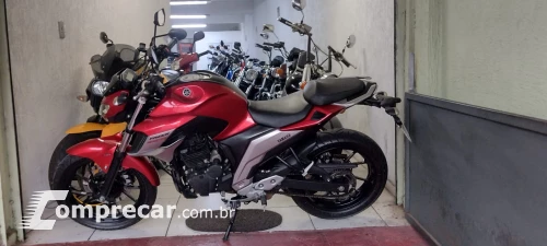 Yamaha Fz 25 250 fazer