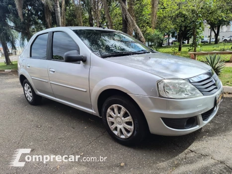 Renault LOGAN 1.0 Expression 16V 4 portas