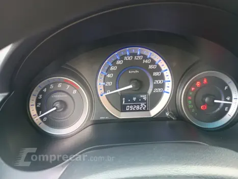 CITY 1.5 LX Sedan 16V