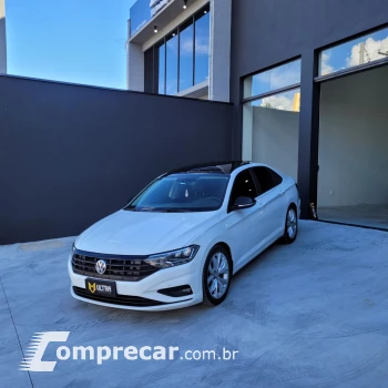 Volkswagen JETTA Comfort. 250 TSI 1.4 Flex 16v Aut. 4 portas