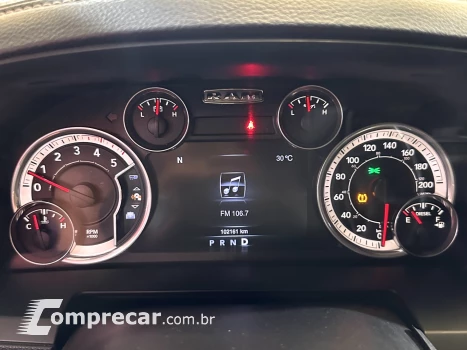2500 6.7 LARAMIE 4X4 CD I6 TURBO DIESEL 4P AUTOMÁTICO