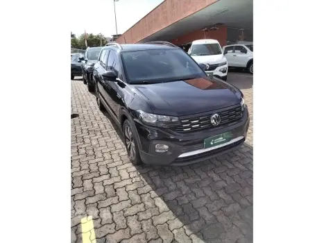 T-CROSS 1.0 200 TSI TOTAL FLEX COMFORTLINE AUTOMÁTICO